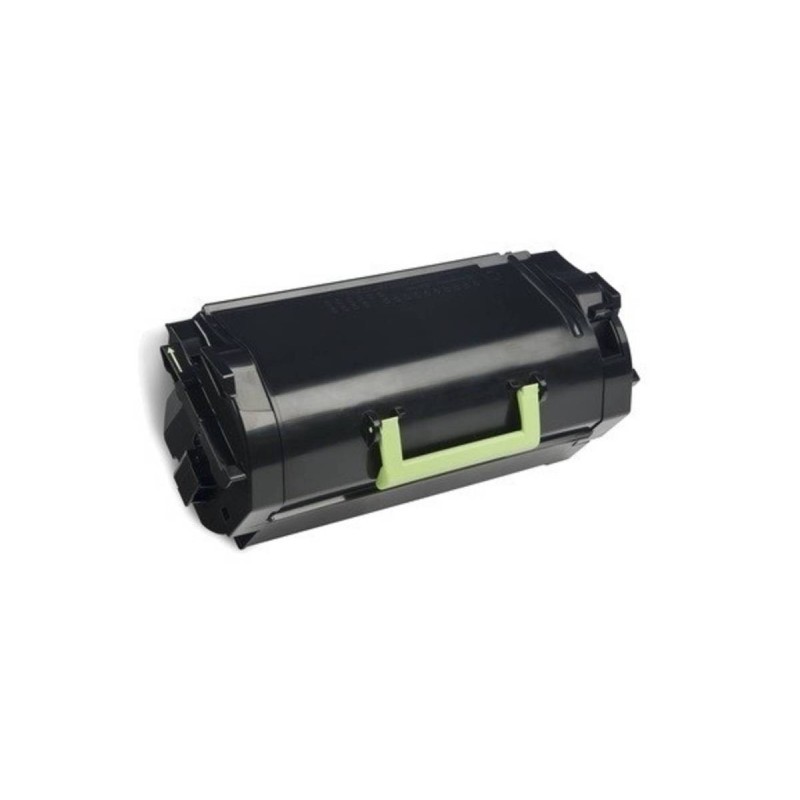Lexmark 502E Sort 1500 sider Toner 50F200E